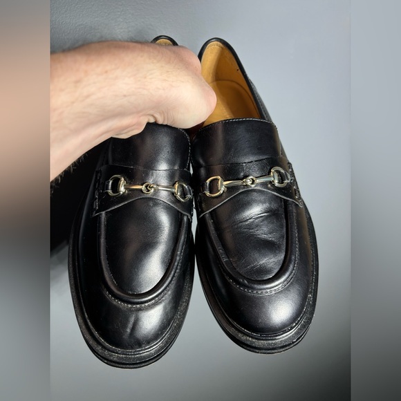 Madewell The Vernon Bit Hardware Loafer in Leather Size 9.5 - Picture 5 of 8